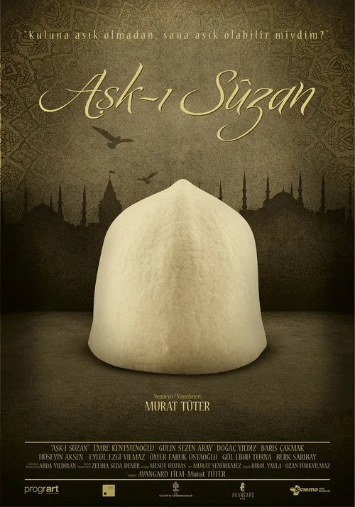 Emre Kentmenoglu interpreta a en Aşk-ı Suzan