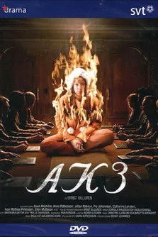 Póster de la película AK3 - Dolda beslut