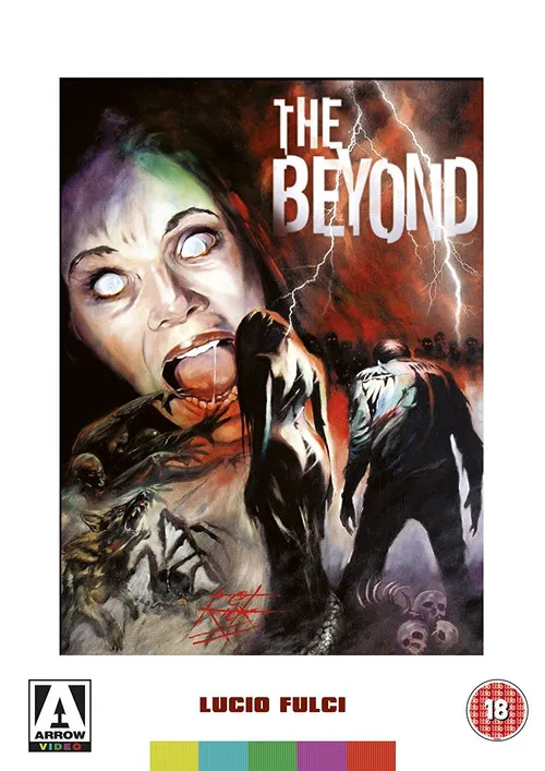 Lucio Fulci interpreta a Himself (archival footage) en AKA Sarah Keller: Cinzia Monreale Remembers 'The Beyond'