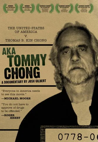 Jay Leno interpreta a Himself en AKA Tommy Chong