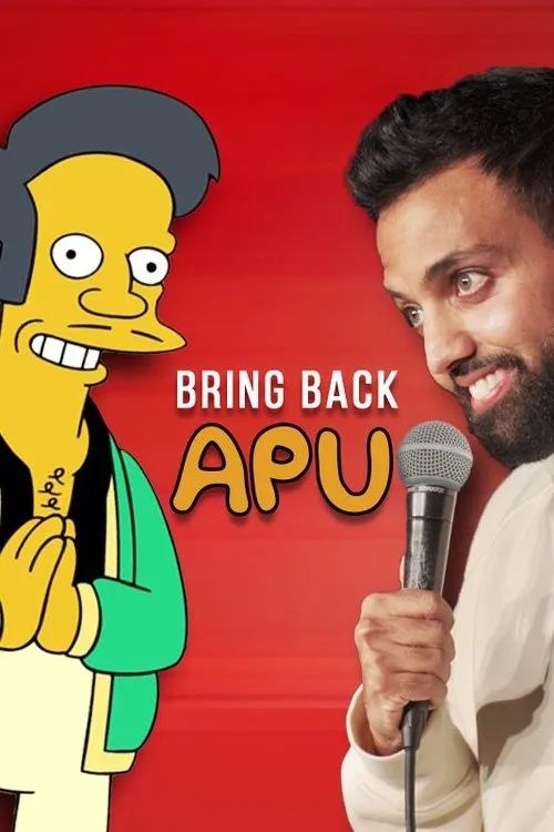Akaash Singh interpreta a Self en Akaash Singh: Bring Back Apu
