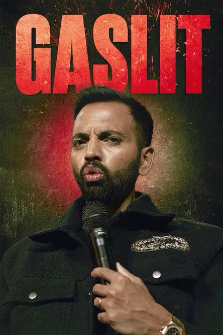 Akaash Singh interpreta a en Akaash Singh: GASLIT