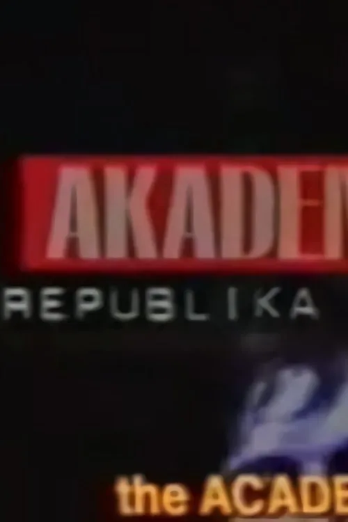 Srdan Dragojevic interpreta a Himself en Akademija Republika