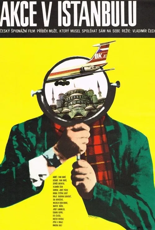 Minerva Daly interpreta a Giselle en Akce v Istanbulu