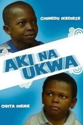 Osita Iheme interpreta a Popo en Aki Na Ukwa