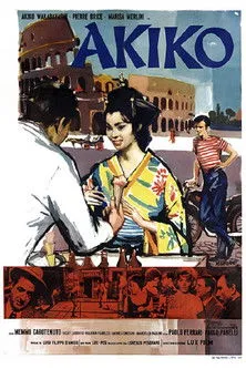 Saburo Sakai interpreta a en Akiko