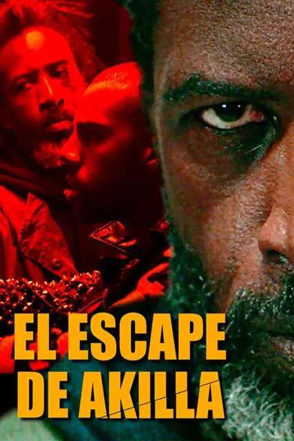 Póster de Akilla's Escape