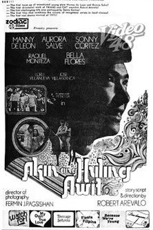 Manny de Leon interpreta a  en Akin Ang Huling Awit