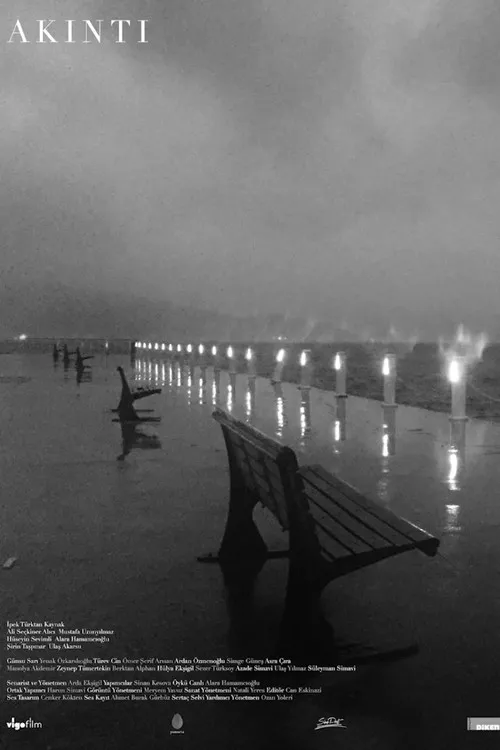 Hüseyin Sevimli interpreta a en Akıntı