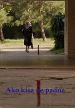 Póster de Ako kiša ne padne