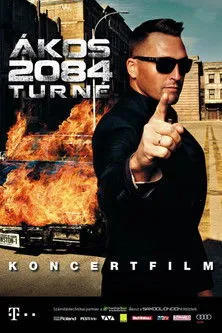 Kovács Ákos interpreta a ének, gitár en Ákos: Koncert a Szigeten