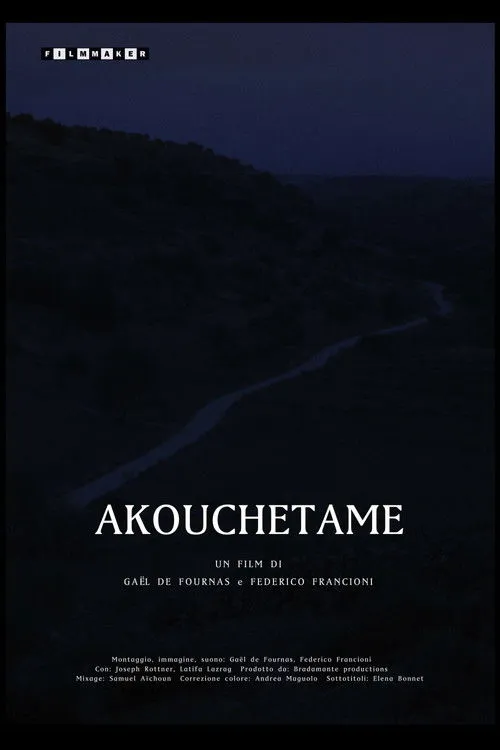 Joseph Rottner interpreta a  en Akouchetame