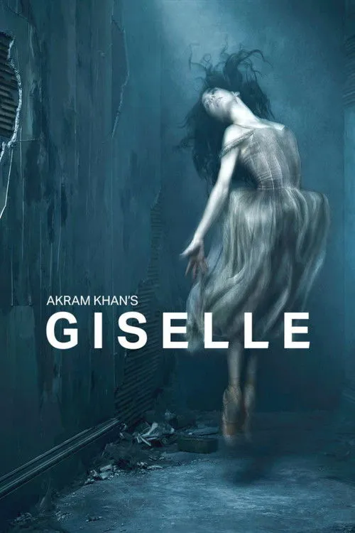 Póster de Akram Khan's Giselle