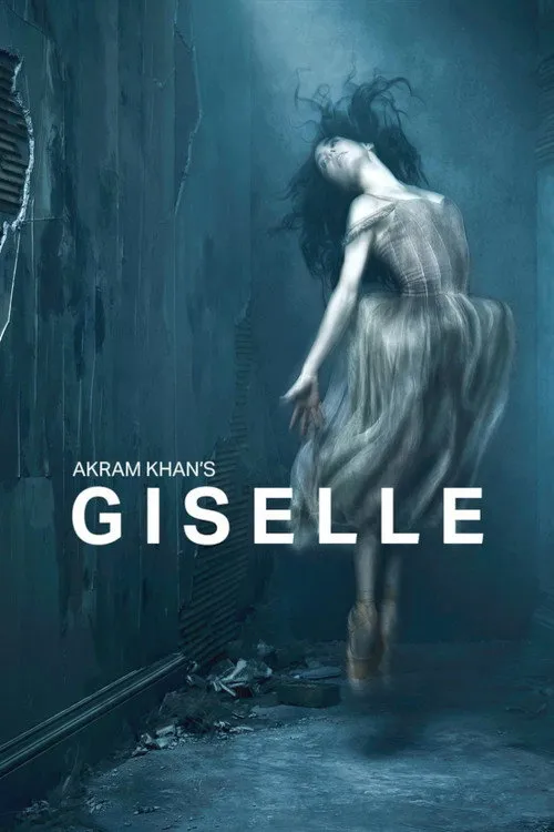 Maria José Sadles interpreta a Giselle's Friends en Akram Khan's Giselle