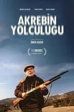 Póster de Akrebin Yolculuğu