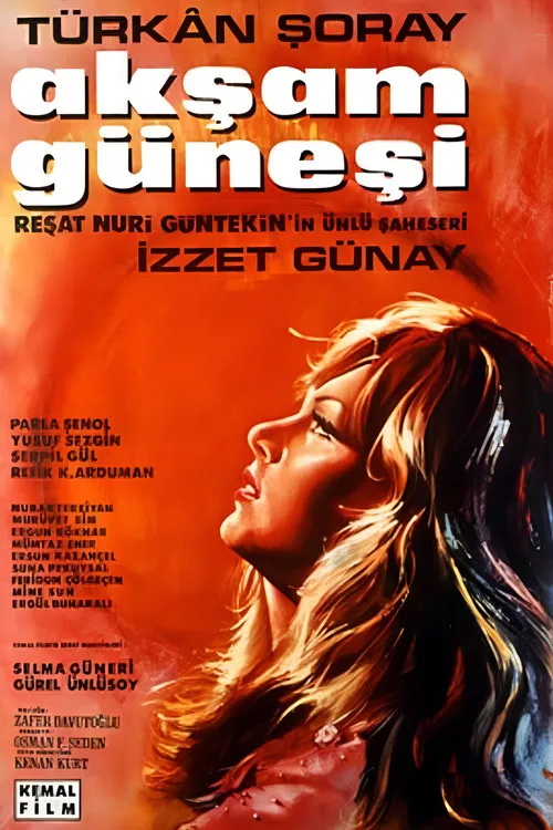 Portada de Akşam Güneşi