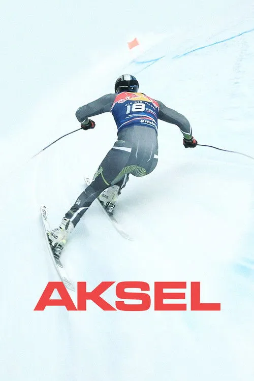 Póster de Aksel