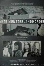 Portada de Akte Münsterlandmörder