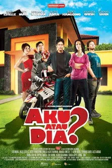 Póster de Aku atau Dia?