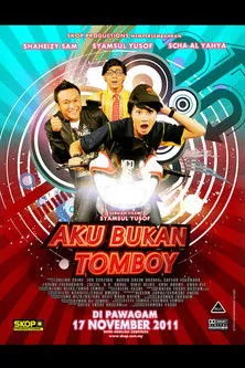Sheera Iskandar interpreta a Bell en Aku Bukan Tomboy