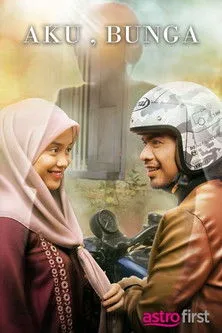 Póster de Aku, Bunga