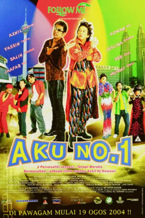 Aznil Hj Nawawi interpreta a en Aku No. 1