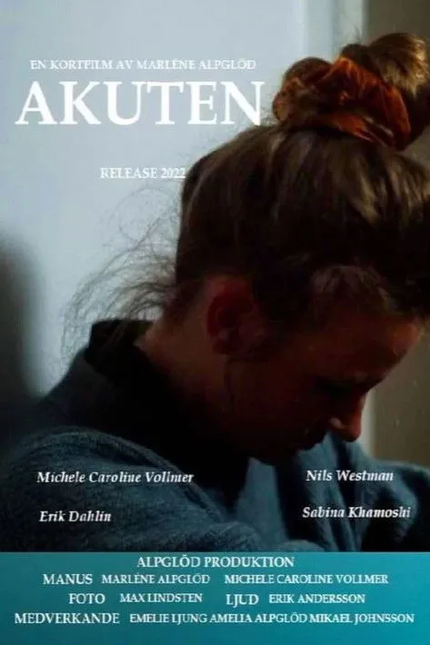 Erik Dahlin interpreta a Hjärtsjuk patient en Akuten