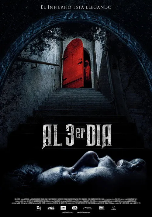 Póster de Al 3er día