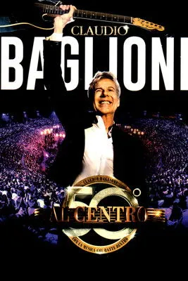 Claudio Baglioni interpreta a Self en Al centro