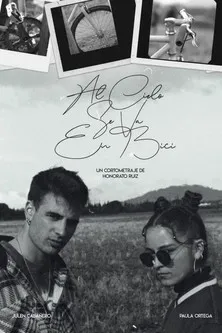 Paula Ortega interpreta a en Al cielo se va en bici