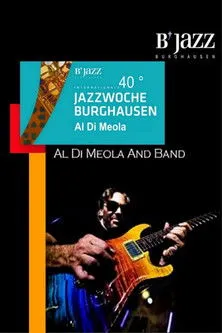 Víctor Miranda interpreta a bass en Al Di Meola - 40.Internationale Jazzwoche"09"