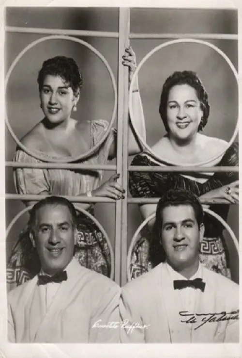 Mónica Serna interpreta a en Al diablo con la música