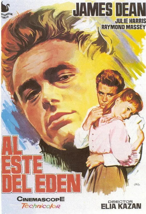 Rose Allen interpreta a Townswoman at Carnival (uncredited) en Al este del Edén