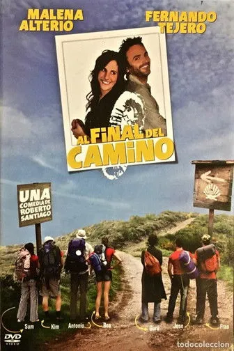Póster de Al final del camino