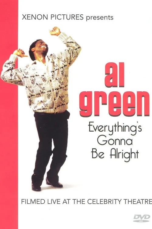 Al Green interpreta a himself en Al Green: Everything's Gonna Be Alright