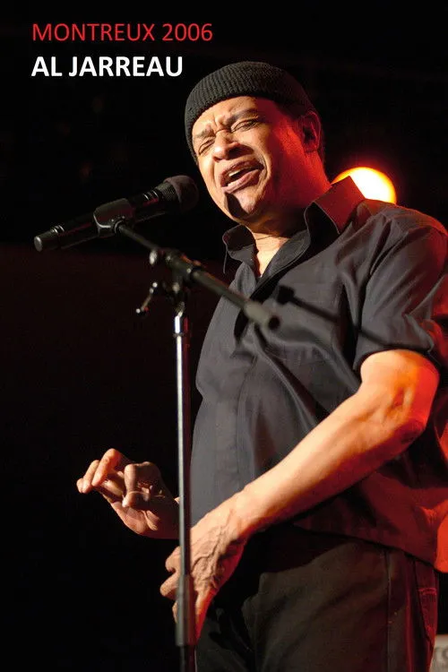 Al Jarreau interpreta a Self en Al Jarreau - 40th Montreux Jazz Festival