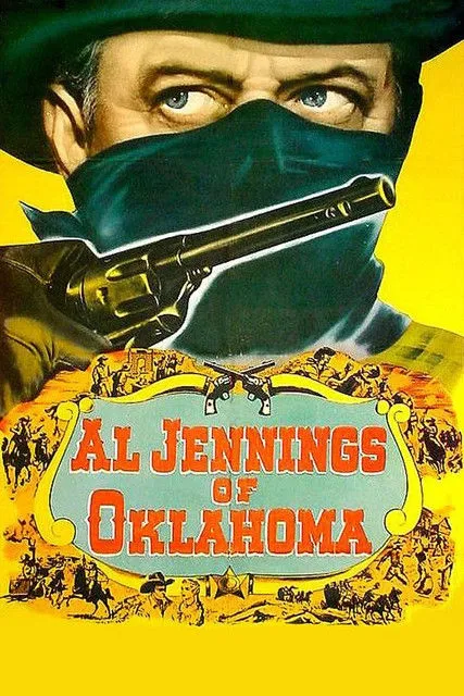 Póster de la película Al Jennings of Oklahoma