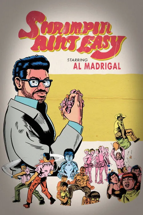 Al Madrigal interpreta a Himself en Al Madrigal: Shrimpin' Ain't Easy