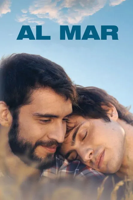 Póster de Al mar