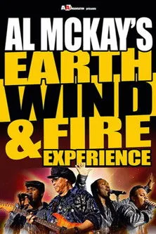 Al McKay interpreta a guitare en Al McKay's Earth, Wind & Fire Experience