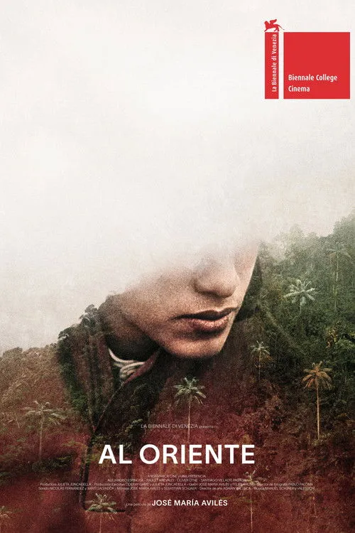 Póster de Al Oriente