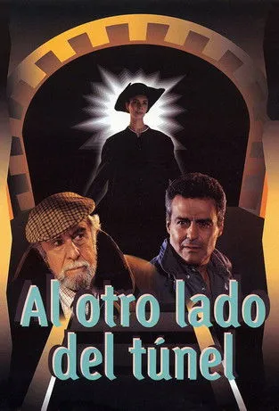 Portada de Al otro lado del túnel