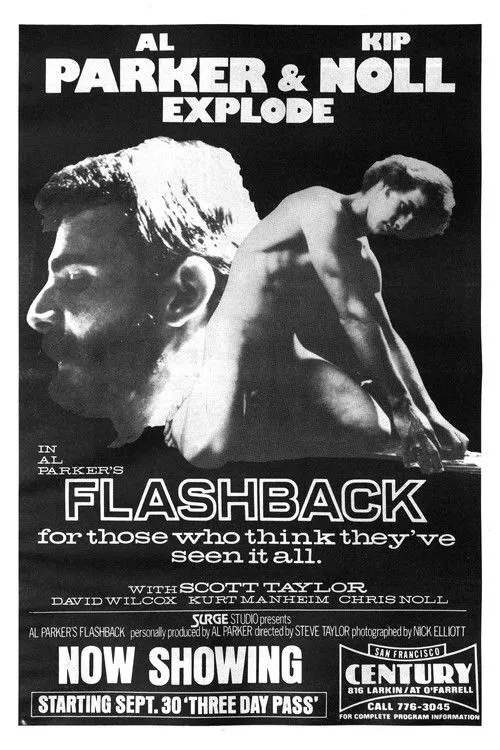 Póster de la película Al Parker's Flashback