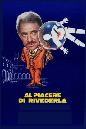 Portada de Al piacere di rivederla