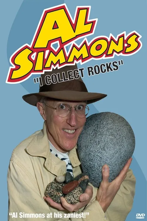Al Simmons interpreta a  en Al Simmons: I Collect Rocks