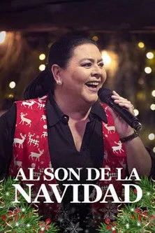 María del Monte interpreta a en Al son de la navidad