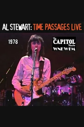 Al Stewart interpreta a vocals, guitar en Al Stewart: Live At Capitol Theatre 1978