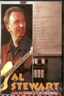 Póster de Al Stewart: Live At Grace Cathedral