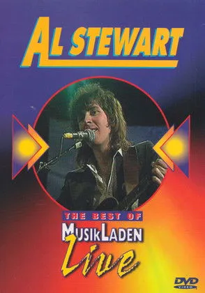 Al Stewart interpreta a  en Al Stewart: The Best Of Musikladen, Live