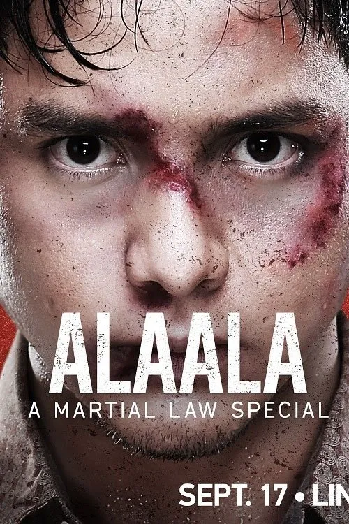 Póster de Alaala, A Martial Law Special